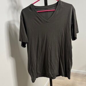 Men's  V-Neck T-Shirt